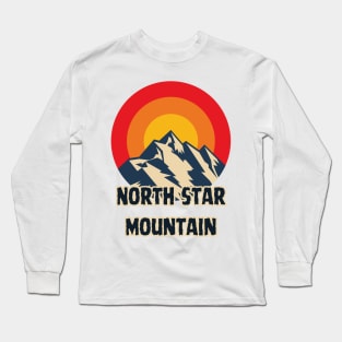 North Star Mountain Long Sleeve T-Shirt